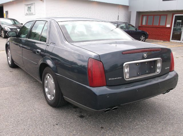 2001 Cadillac Deville Pickup