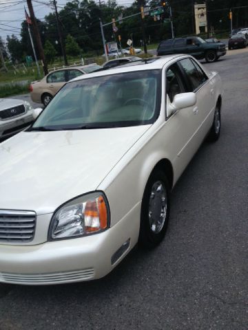 2001 Cadillac Deville Base
