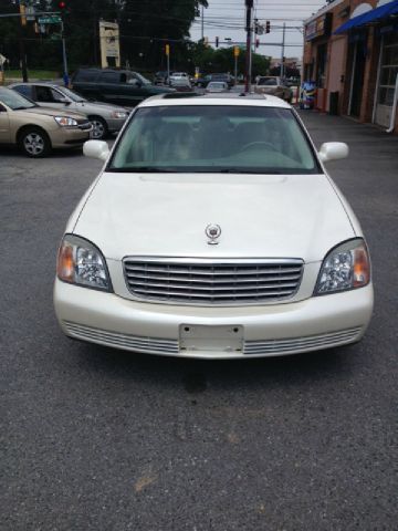 2001 Cadillac Deville Base