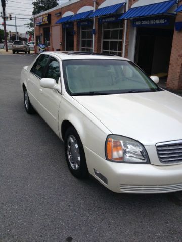 2001 Cadillac Deville Base