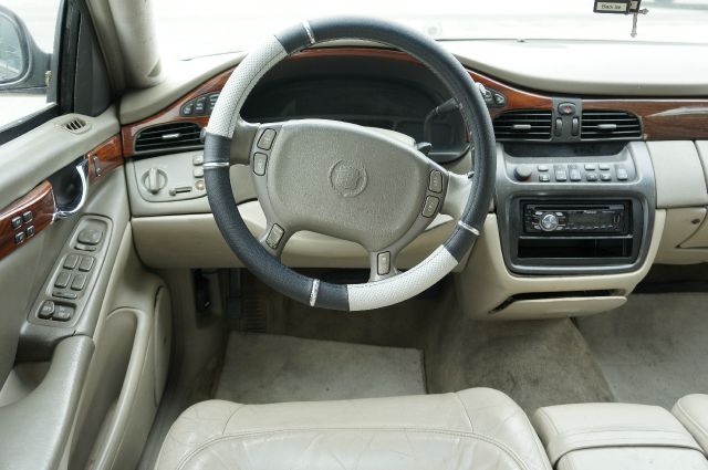 2001 Cadillac Deville Base