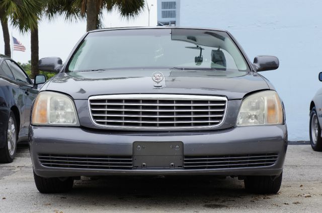 2001 Cadillac Deville Base