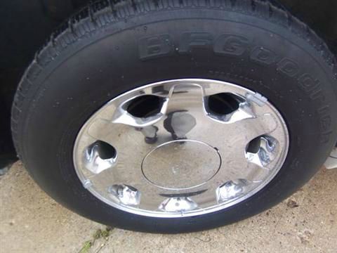 2001 Cadillac Deville Pickup