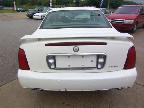 2001 Cadillac Deville Pickup