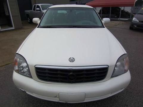 2001 Cadillac Deville Pickup