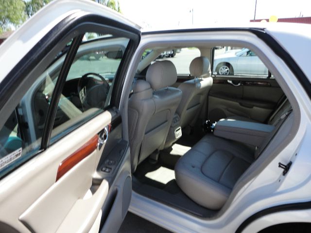 2001 Cadillac Deville Pickup