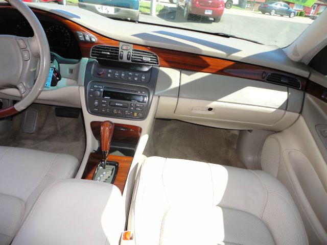 2001 Cadillac Deville Pickup