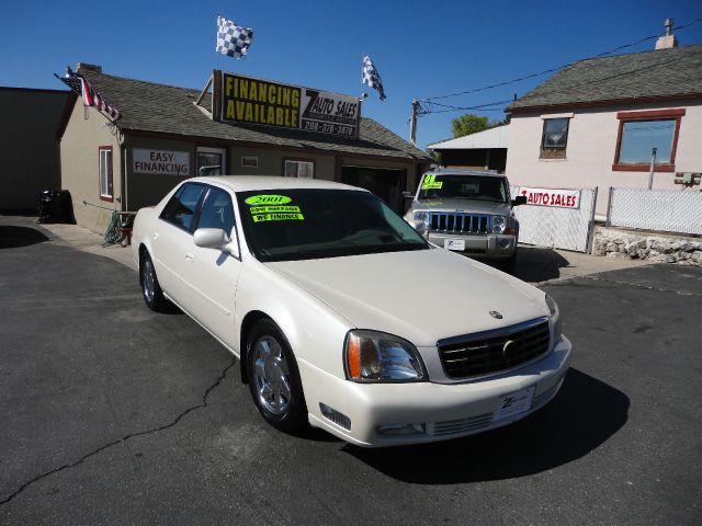 2001 Cadillac Deville Pickup