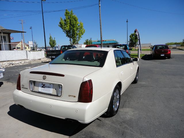 2001 Cadillac Deville Pickup