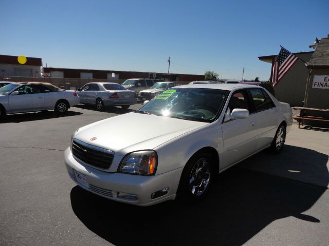 2001 Cadillac Deville Pickup