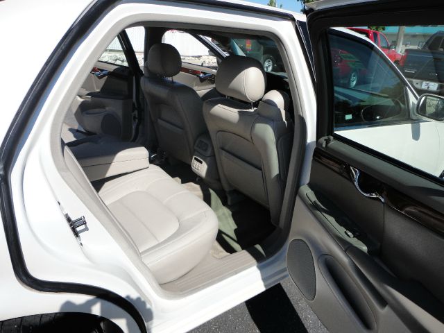 2001 Cadillac Deville Pickup