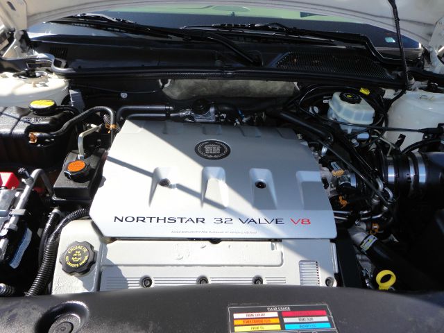 2001 Cadillac Deville Pickup