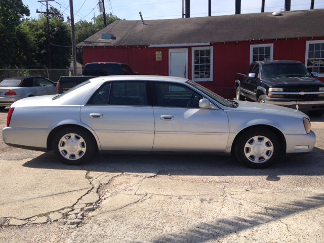 2001 Cadillac Deville Base