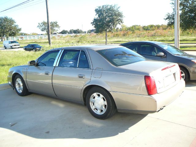 2001 Cadillac Deville Base