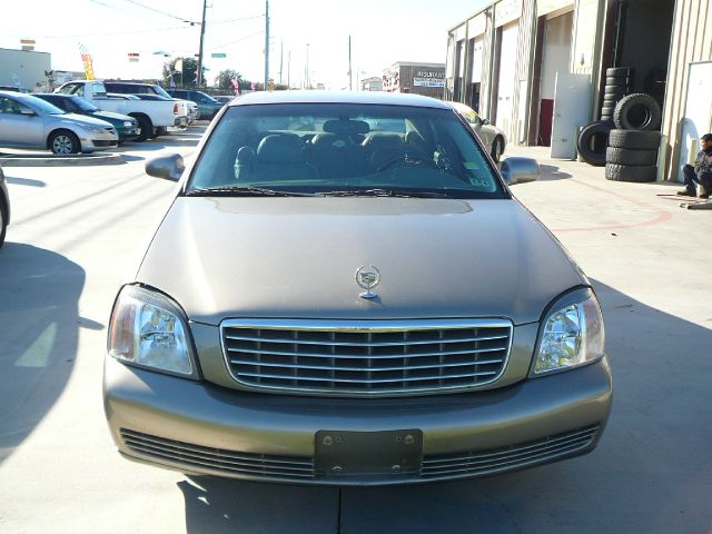 2001 Cadillac Deville Base