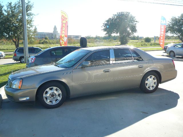 2001 Cadillac Deville Base