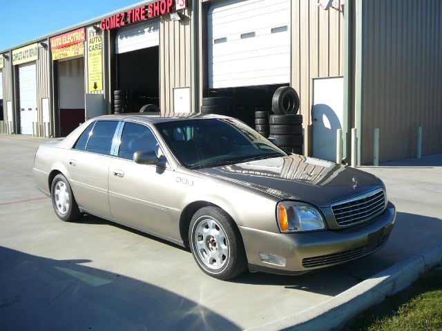2001 Cadillac Deville Base