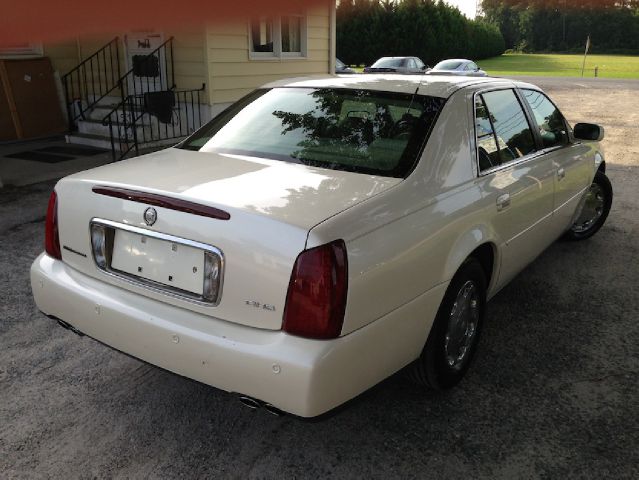 2001 Cadillac Deville 4X4 Sport Dually L.bed