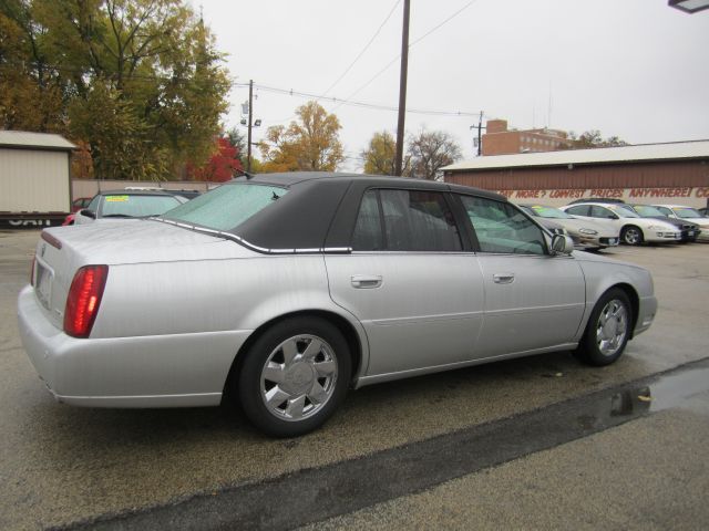 2001 Cadillac Deville Pickup
