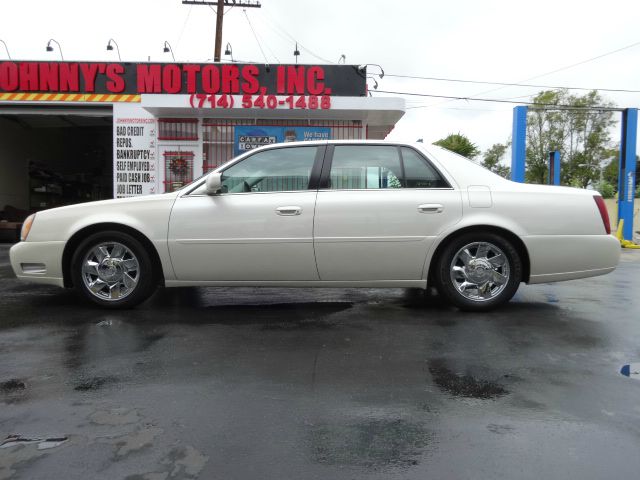 2002 Cadillac Deville Pickup