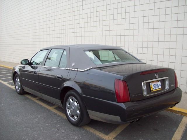2002 Cadillac Deville 3.5tl W/tech Pkg