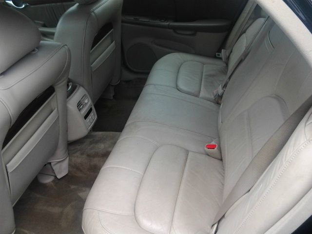 2002 Cadillac Deville Pickup