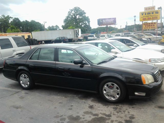 2002 Cadillac Deville Pickup