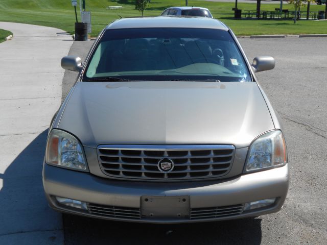 2002 Cadillac Deville Pickup