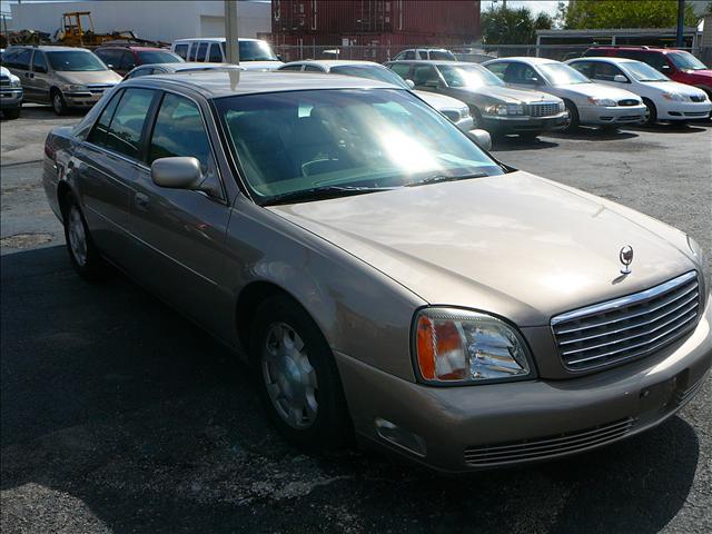2002 Cadillac Deville Base