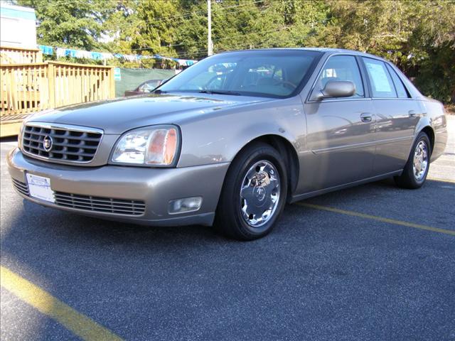 2002 Cadillac Deville Unknown