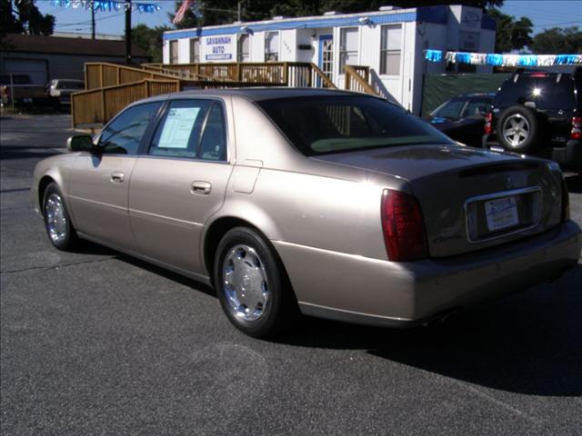 2002 Cadillac Deville Unknown