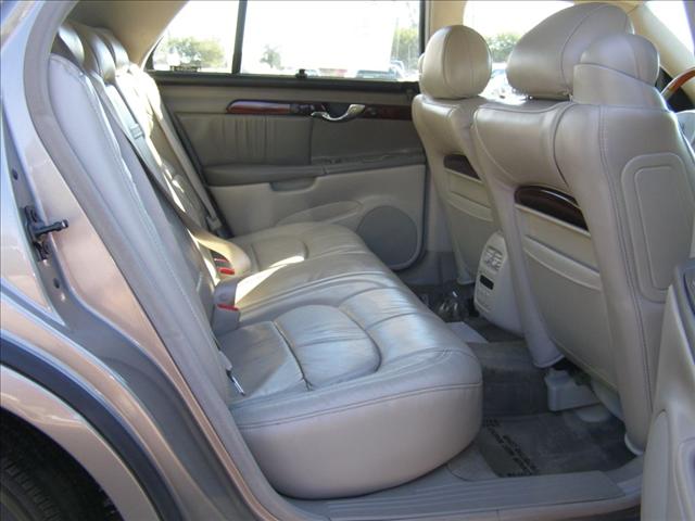 2002 Cadillac Deville Unknown