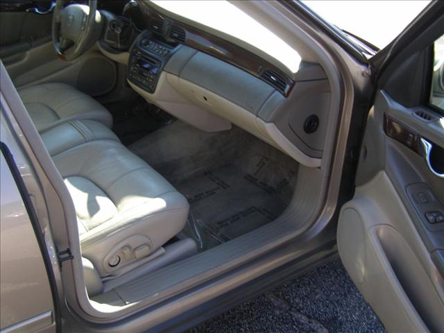 2002 Cadillac Deville Unknown