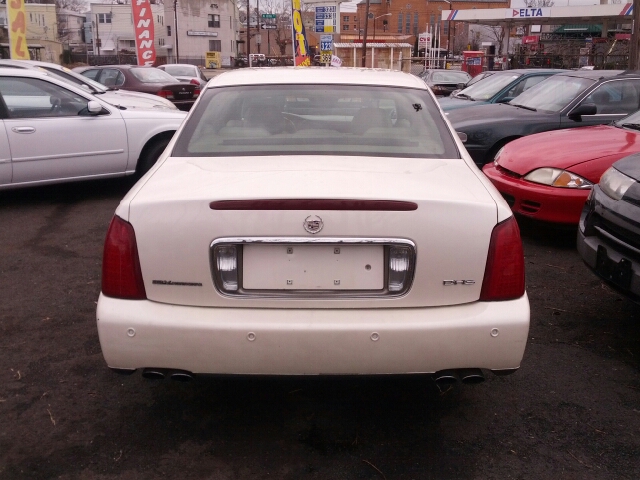 2002 Cadillac Deville Pickup