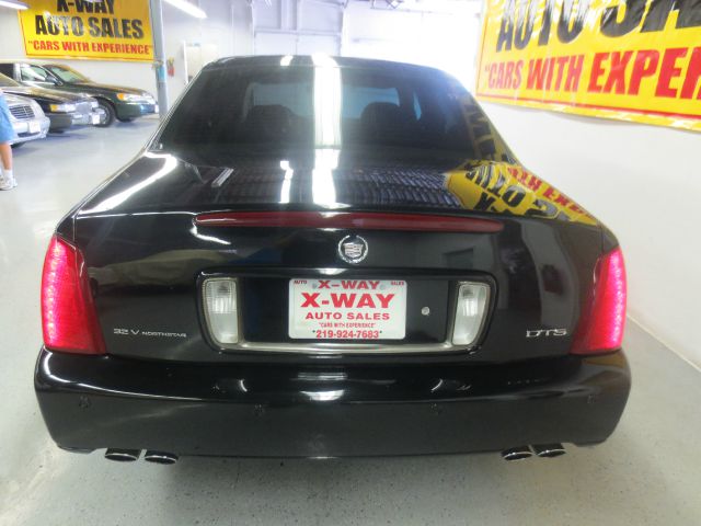 2002 Cadillac Deville Pickup