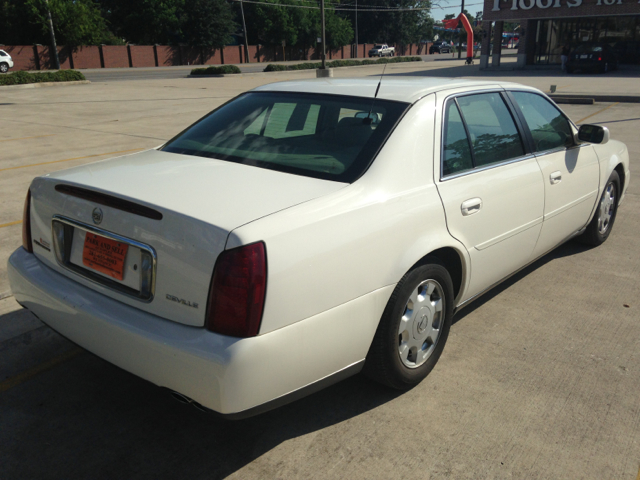 2002 Cadillac Deville 3.5tl W/tech Pkg