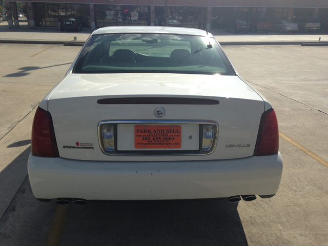 2002 Cadillac Deville 3.5tl W/tech Pkg