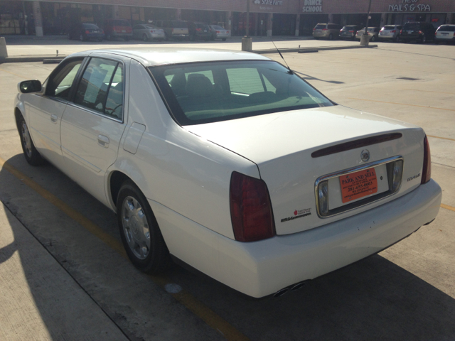 2002 Cadillac Deville 3.5tl W/tech Pkg