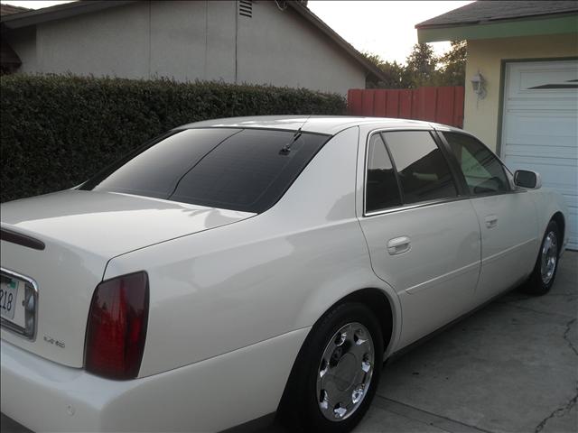 2002 Cadillac Deville Unknown