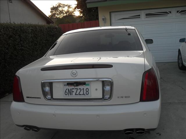 2002 Cadillac Deville Unknown
