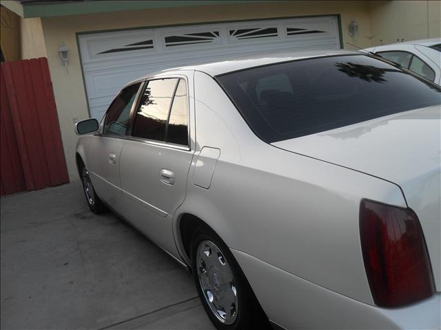 2002 Cadillac Deville Unknown