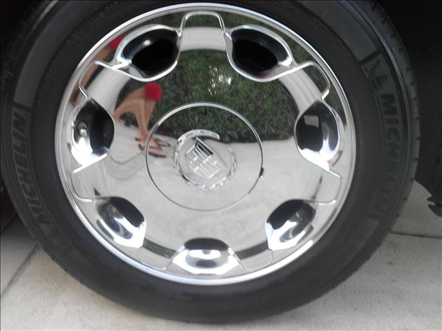 2002 Cadillac Deville Unknown