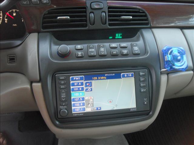 2002 Cadillac Deville Unknown