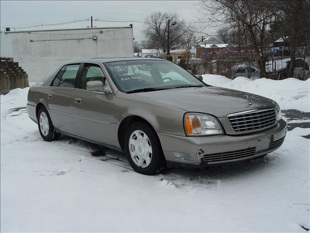 2002 Cadillac Deville Base