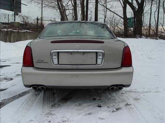 2002 Cadillac Deville Base
