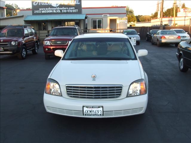 2002 Cadillac Deville Base