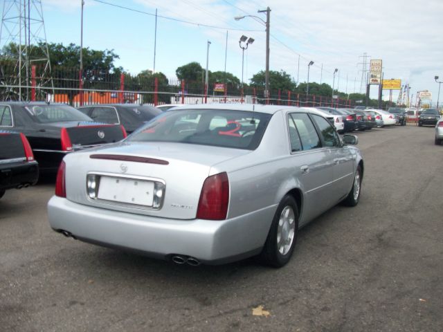 2002 Cadillac Deville 3.5tl W/tech Pkg
