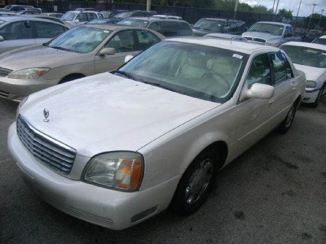 2002 Cadillac Deville 3.5tl W/tech Pkg