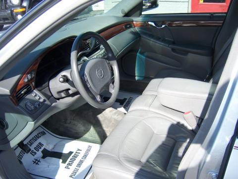 2002 Cadillac Deville Base