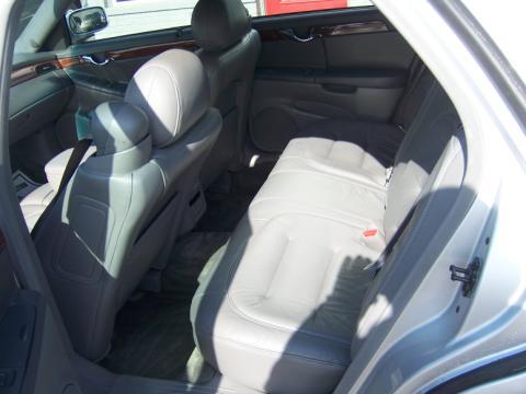 2002 Cadillac Deville Base